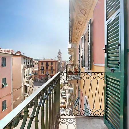 Grecale Apartamento La Spezia