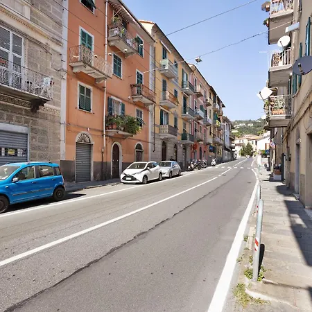 Grecale Apartamento La Spezia