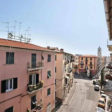 Apartamento Grecale La Spezia
