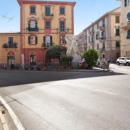 Lejlighed Grecale La Spezia