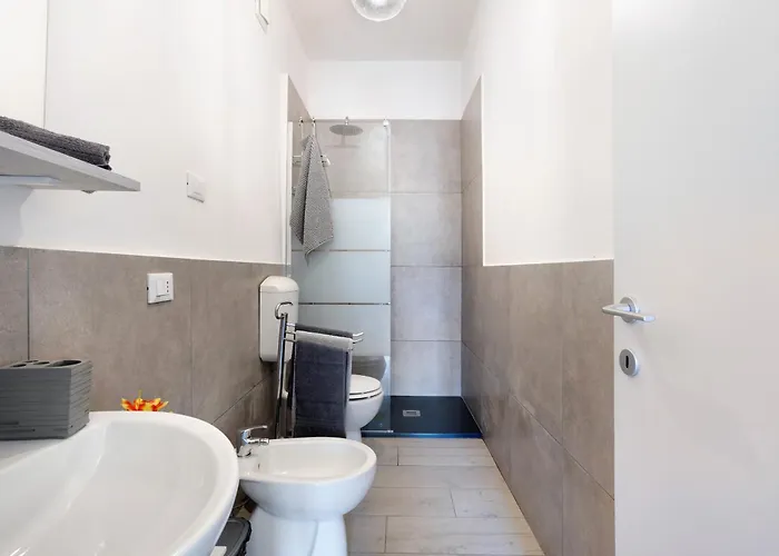 アパート Grecale *