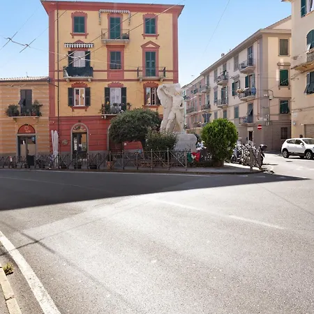 Appartamento Grecale La Spezia