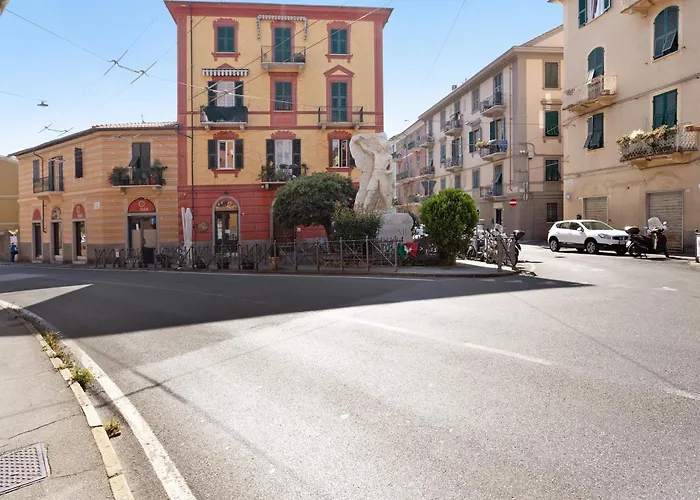 Lägenhet Grecale La Spezia